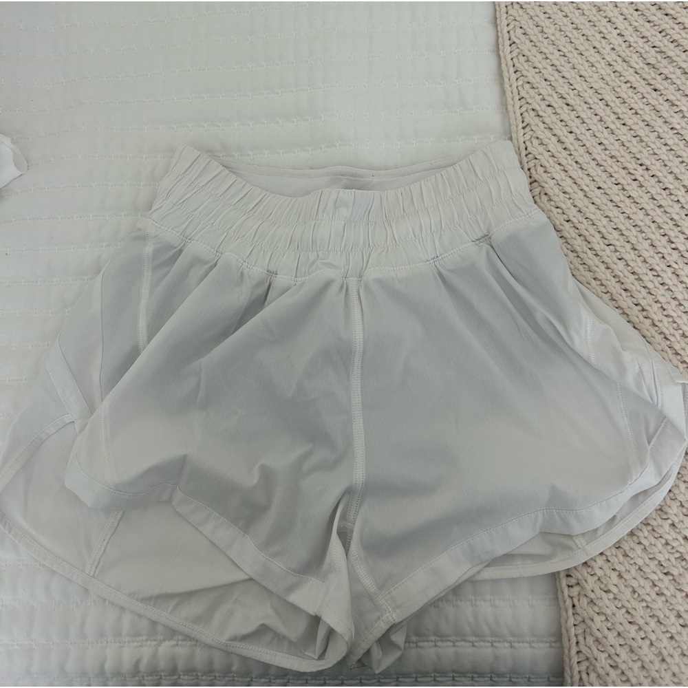 lululemon track that shorts 3”